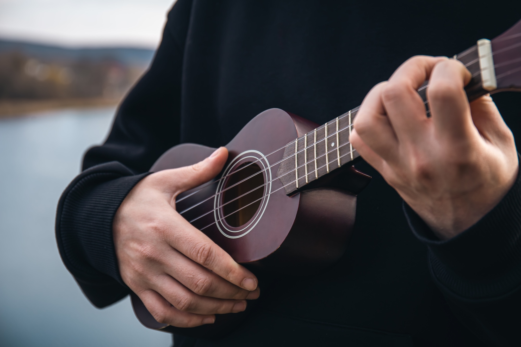 Ukulele Kursu