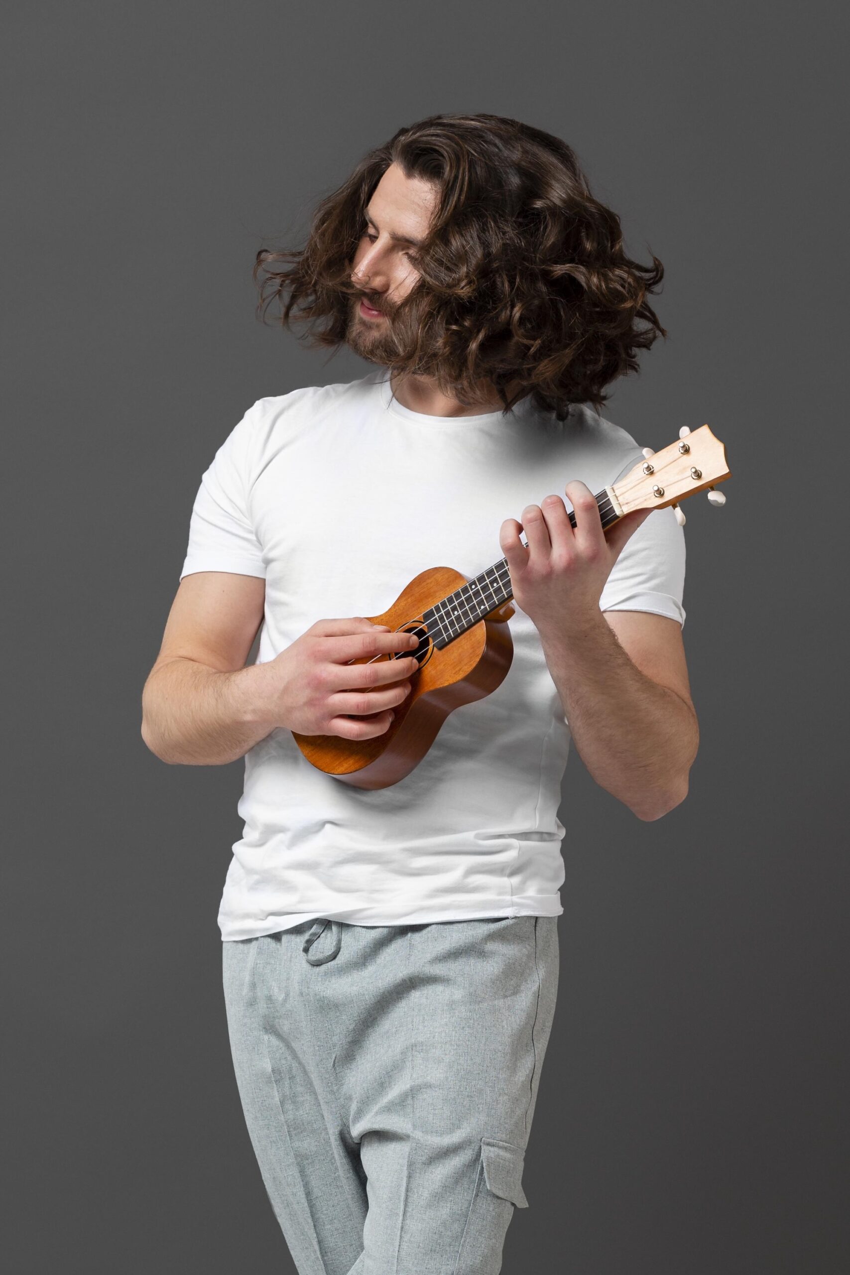 Ukulele Kursuna Şimdi Başlayın!