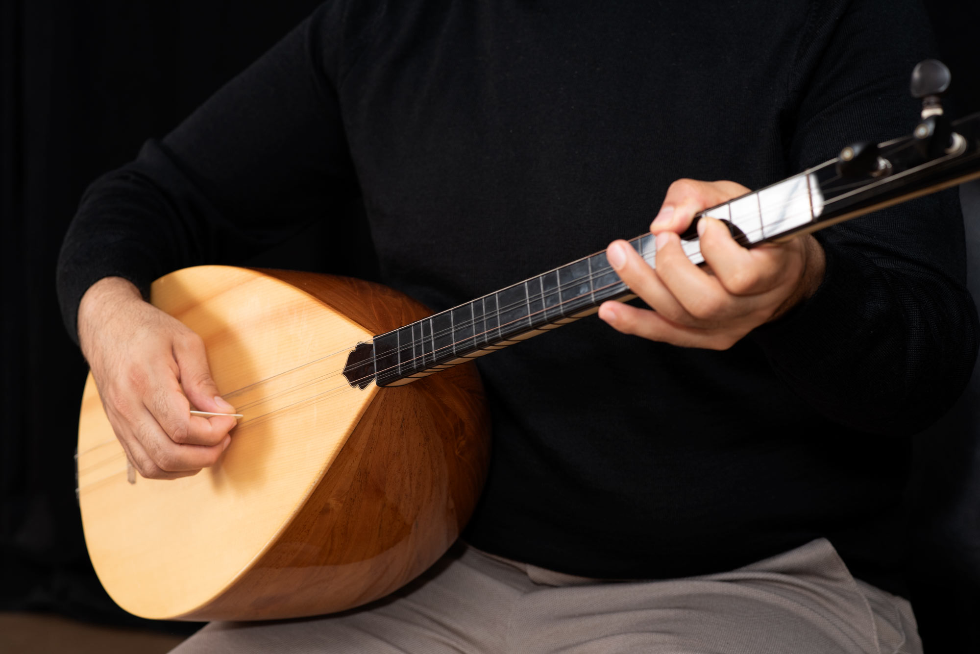 Bağlama Kursuna Şimdi Başlayın!